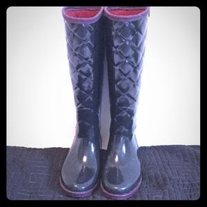 Tommy Hilfiger Vintage Rain Boots